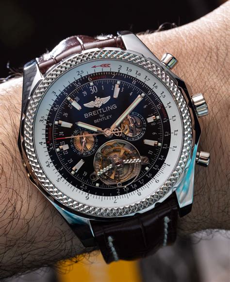 breitling for bentley chronograph|Breitling Bentley 2024 price.